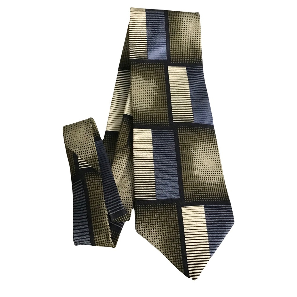Format Silk Tie